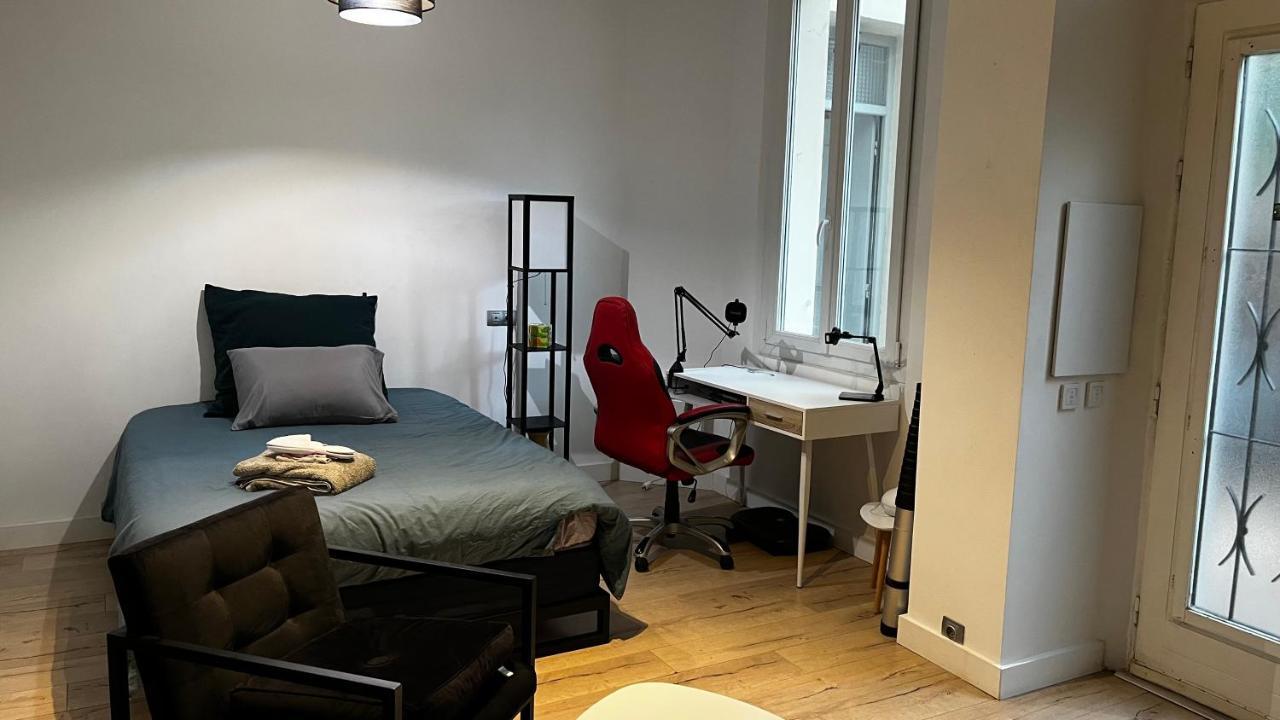 Appartment Cannes City Centre Esterno foto