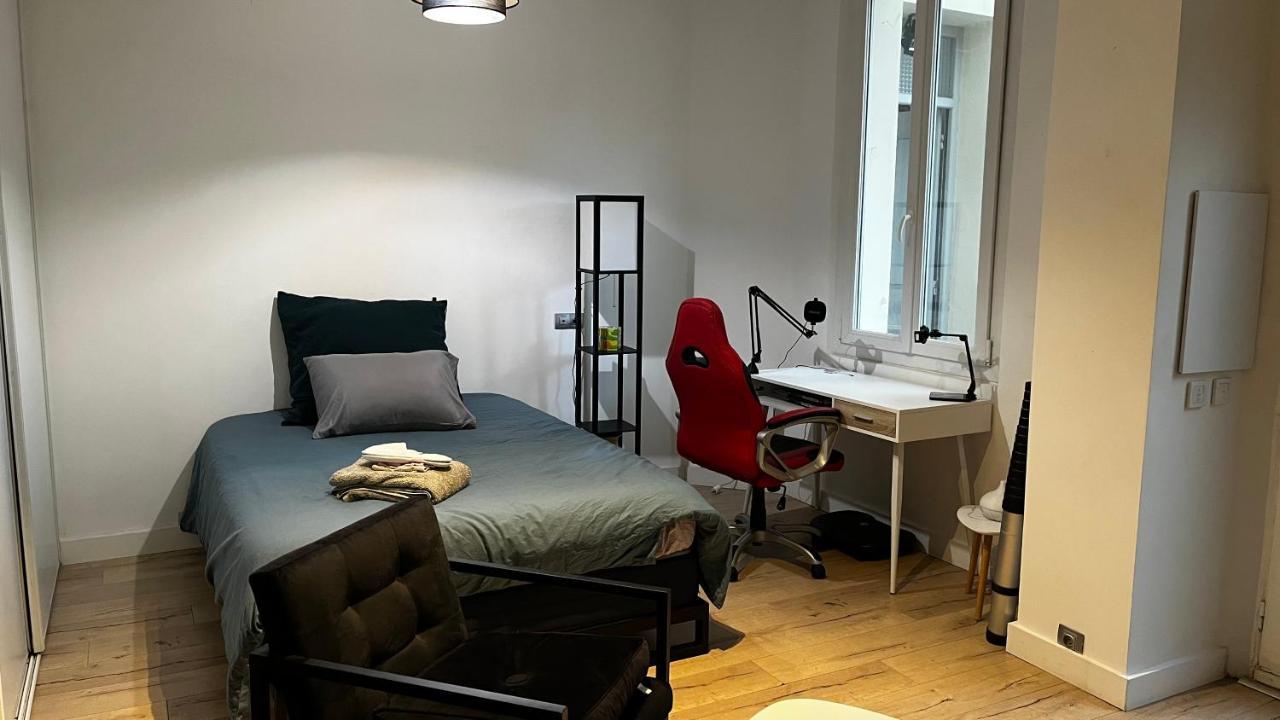 Appartment Cannes City Centre Esterno foto