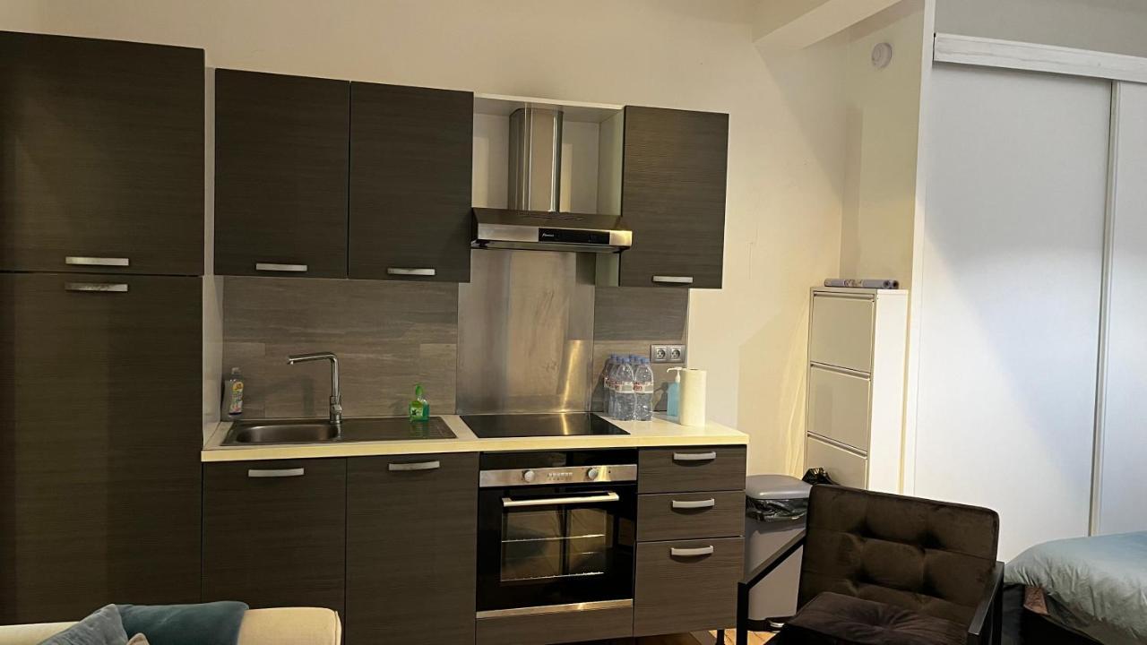 Appartment Cannes City Centre Esterno foto