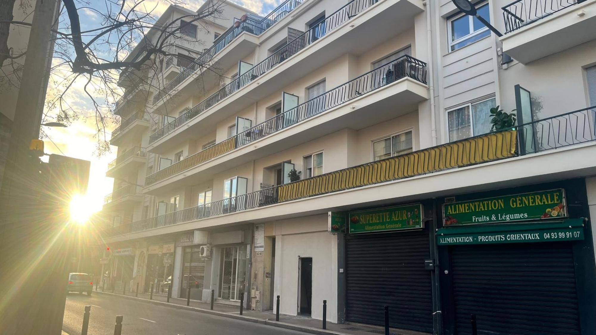 Appartment Cannes City Centre Esterno foto